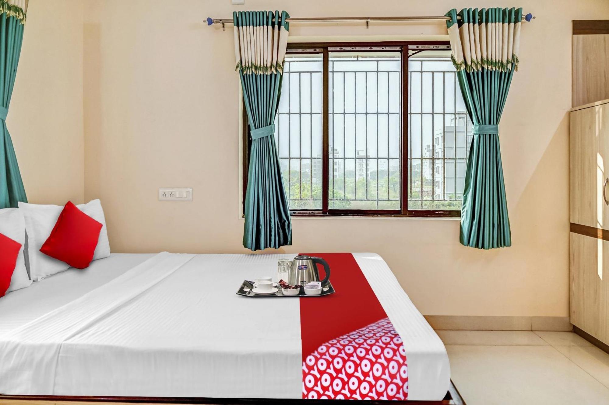 Hotel O Tara Maa Guest House Panchuria Exterior photo