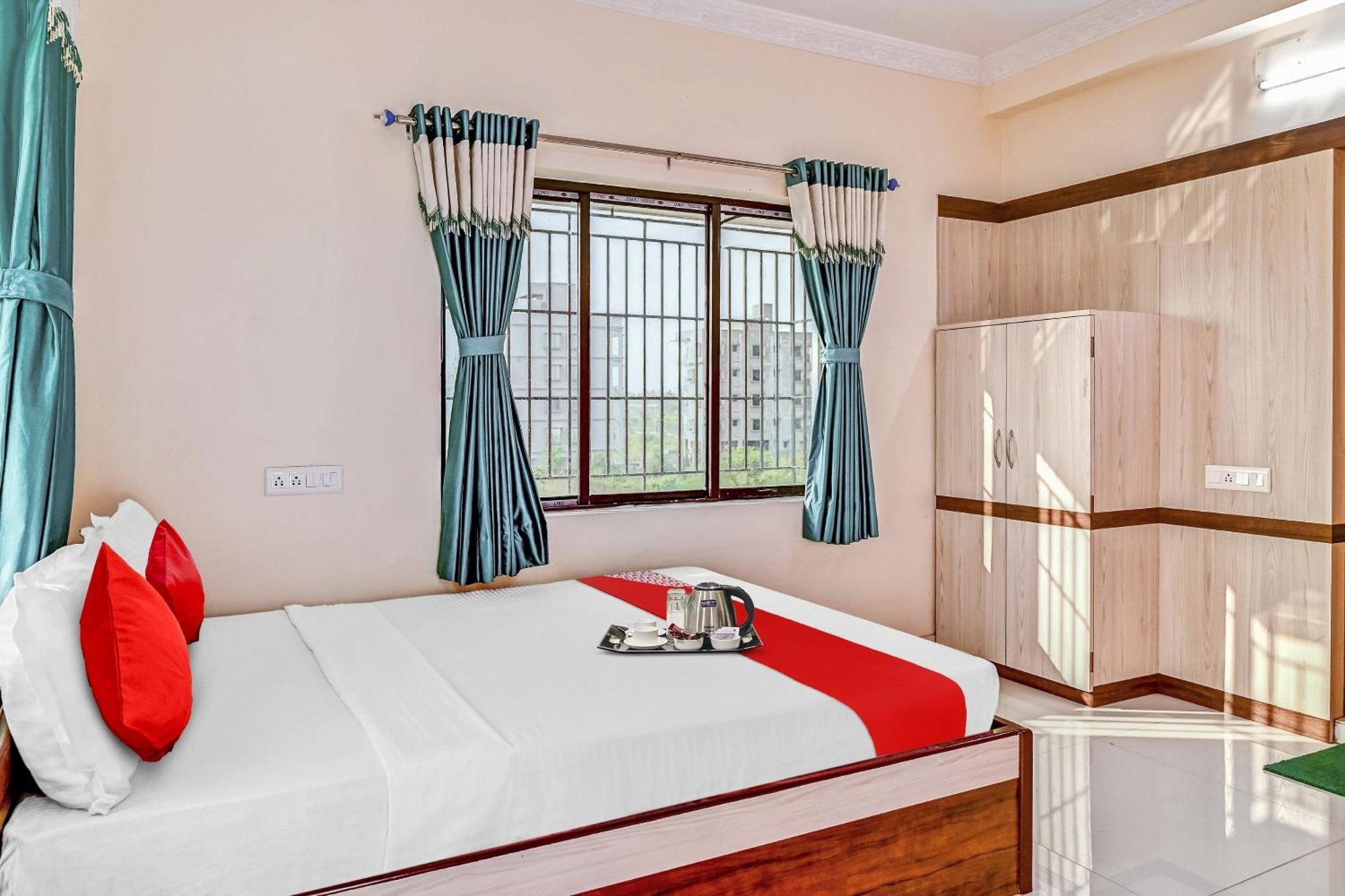 Hotel O Tara Maa Guest House Panchuria Exterior photo