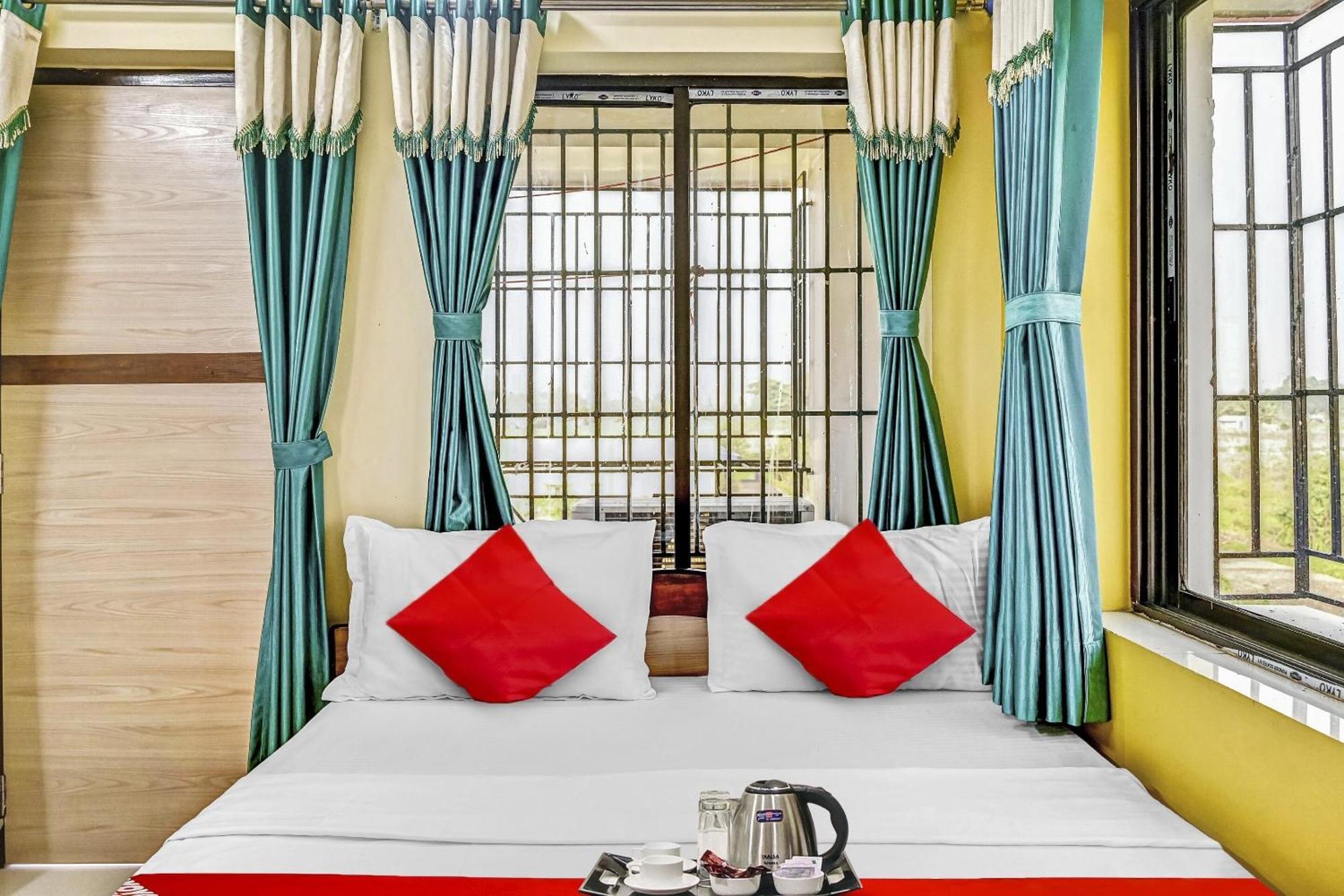 Hotel O Tara Maa Guest House Panchuria Exterior photo
