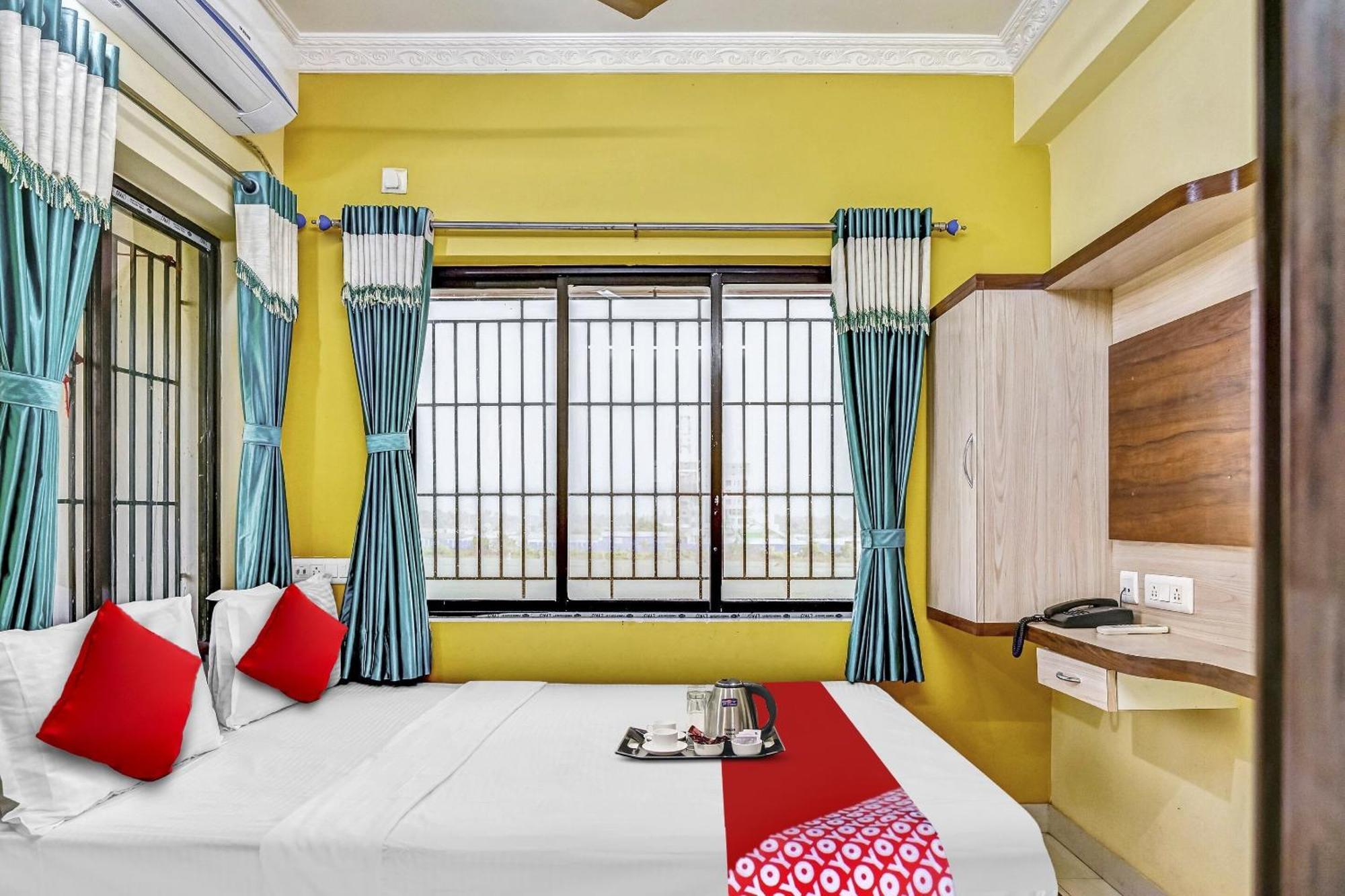Hotel O Tara Maa Guest House Panchuria Exterior photo